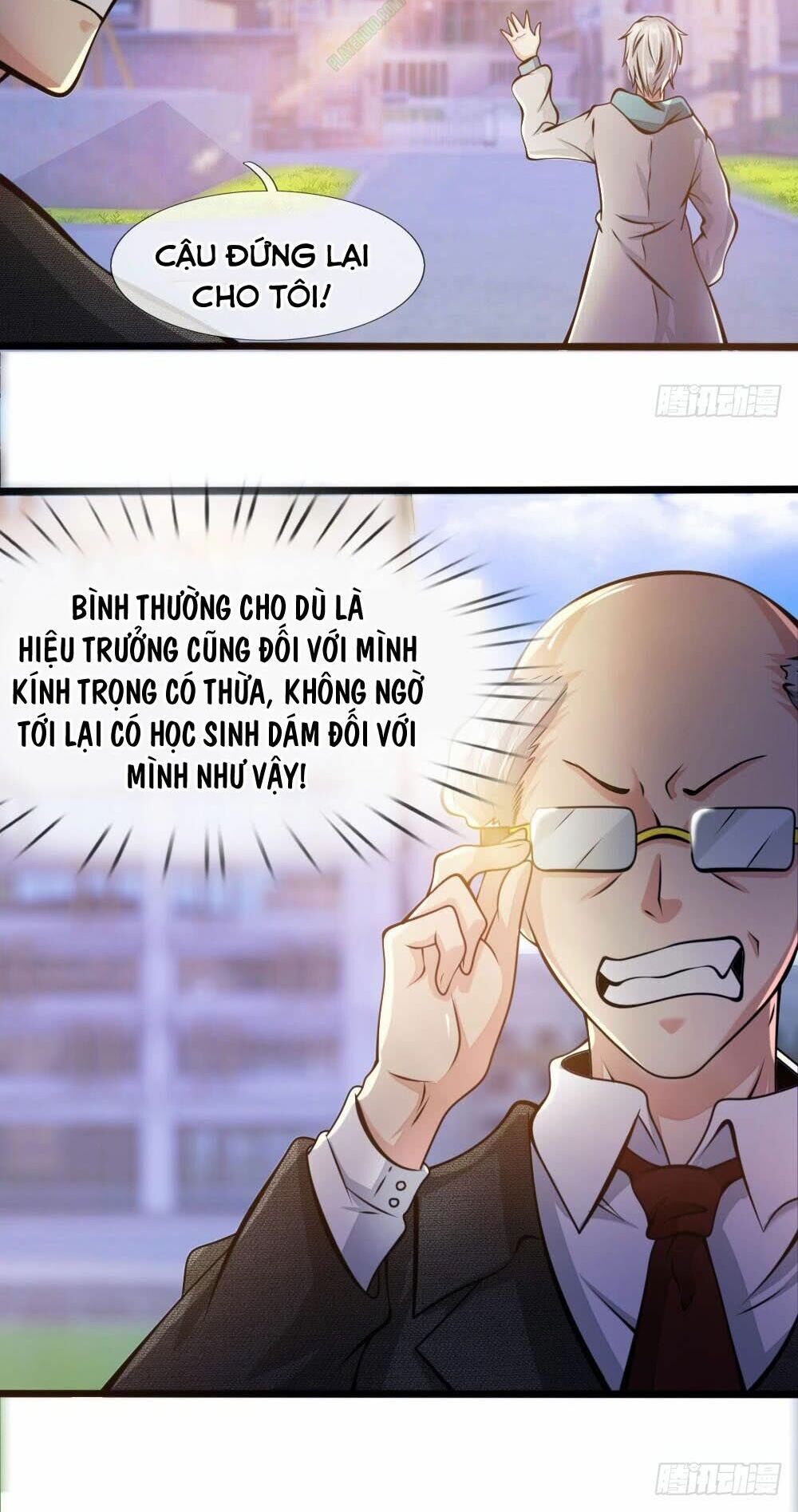 Đô Thị Chi Nghịch Thiên Tiên Tôn Chapter 13 - Trang 5