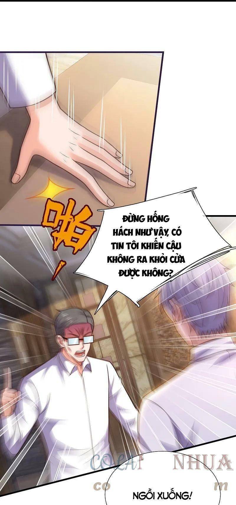 Đô Thị Chi Nghịch Thiên Tiên Tôn Chapter 358 - Trang 8