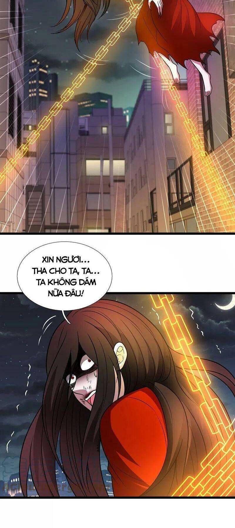 Đô Thị Chi Nghịch Thiên Tiên Tôn Chapter 339 - Trang 21