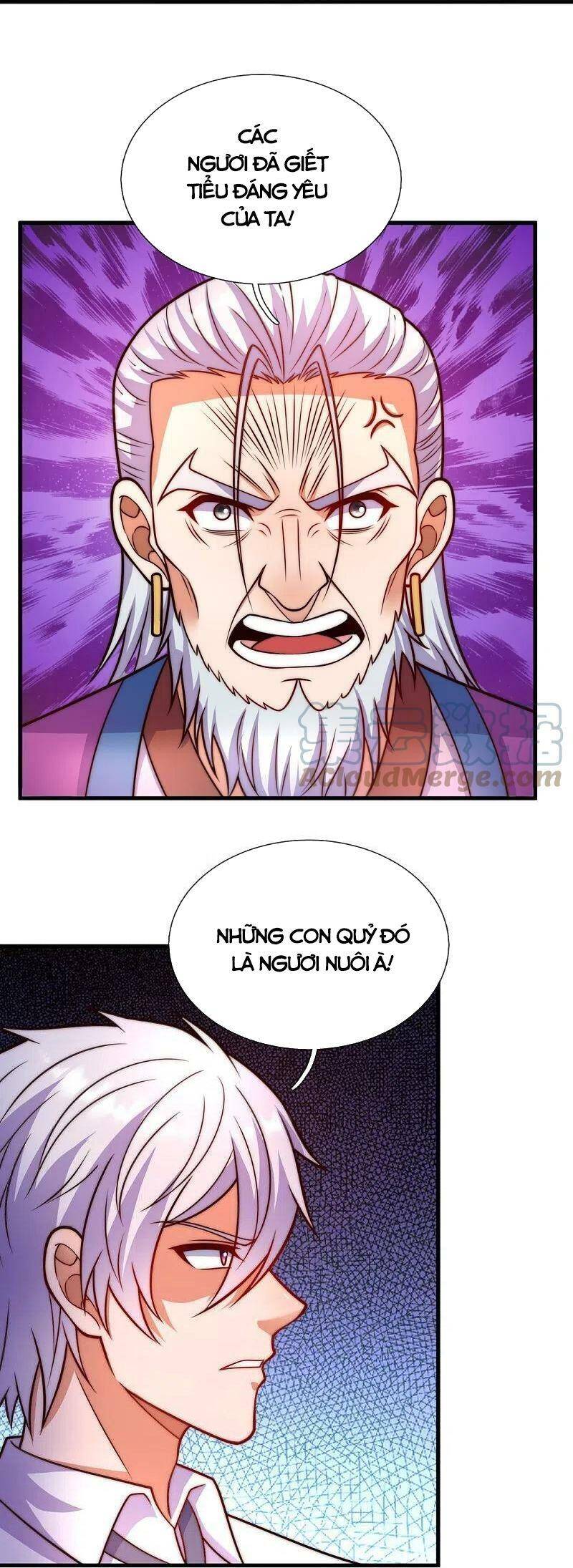 Đô Thị Chi Nghịch Thiên Tiên Tôn Chapter 342 - Trang 2