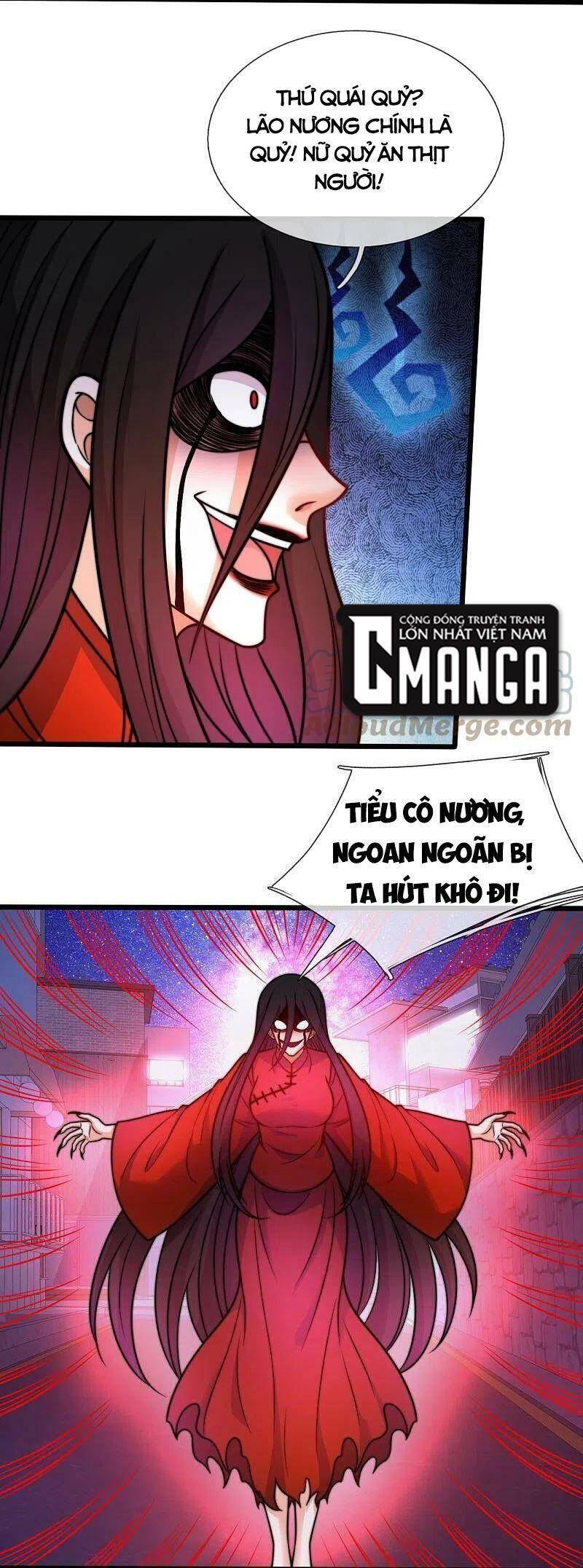 Đô Thị Chi Nghịch Thiên Tiên Tôn Chapter 338 - Trang 17