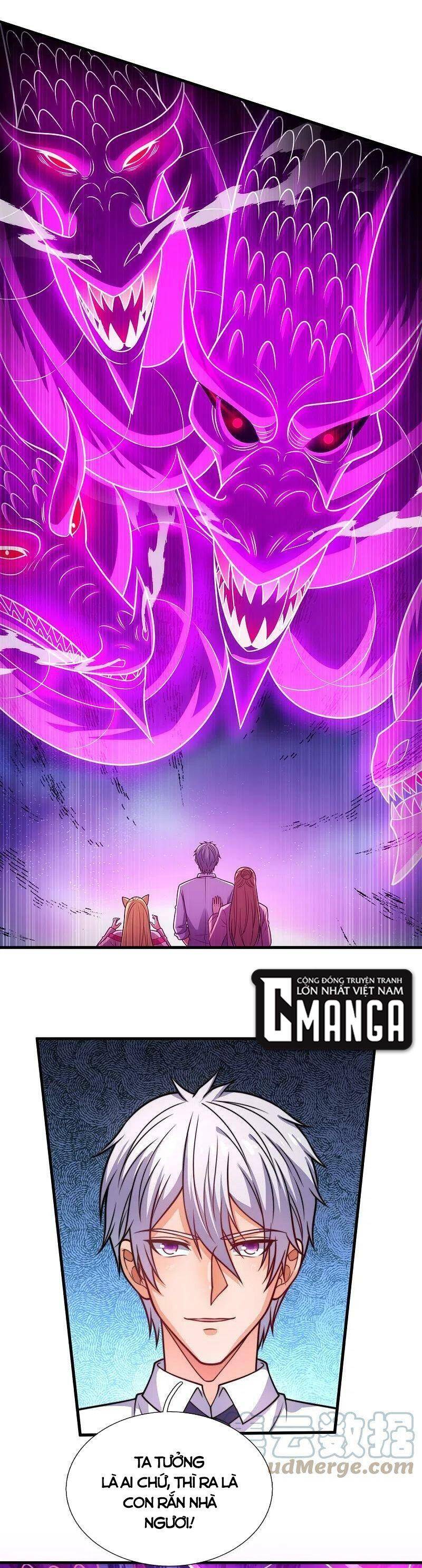 Đô Thị Chi Nghịch Thiên Tiên Tôn Chapter 342 - Trang 12