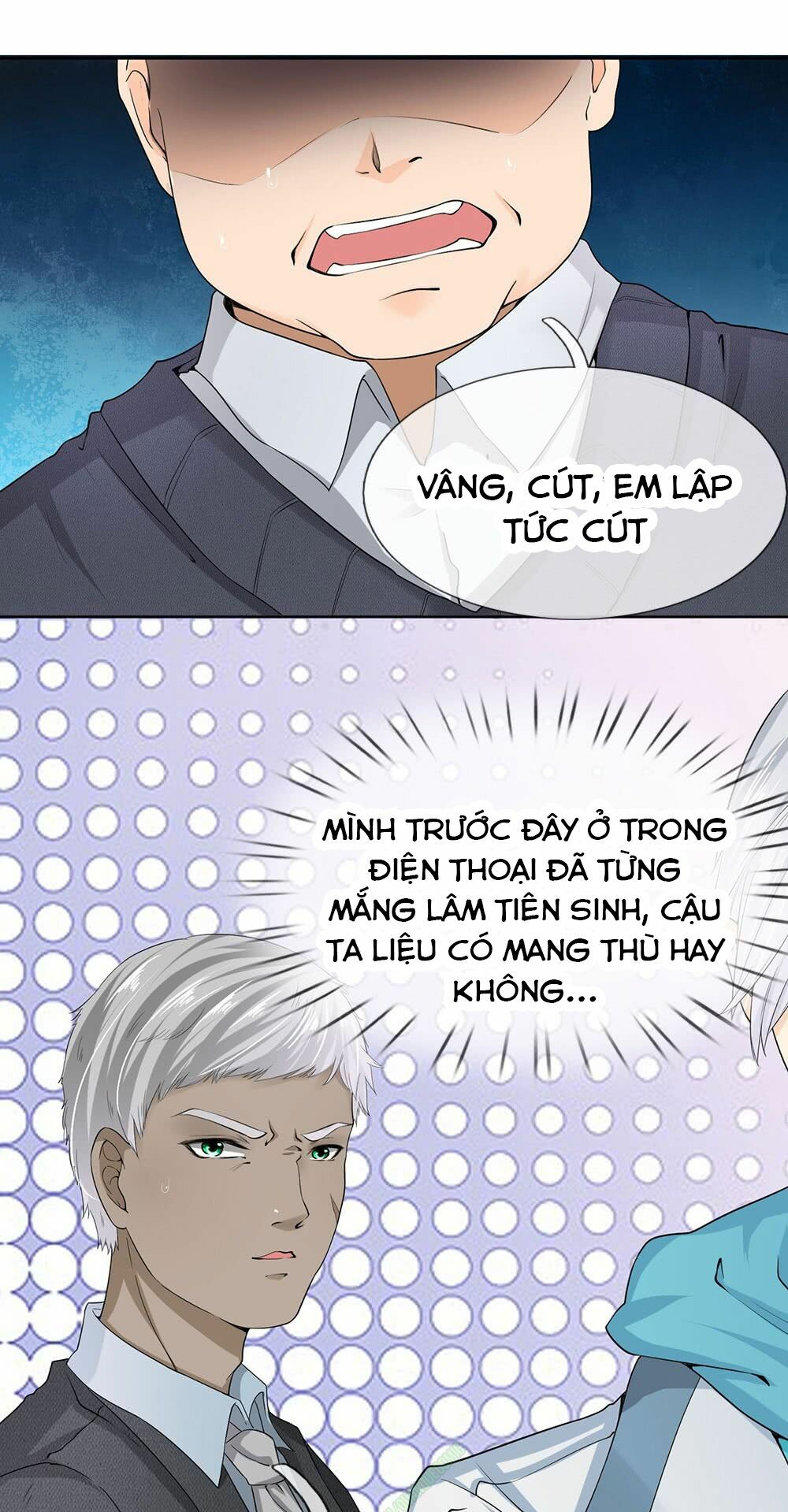 Đô Thị Chi Nghịch Thiên Tiên Tôn Chapter 11 - Trang 16