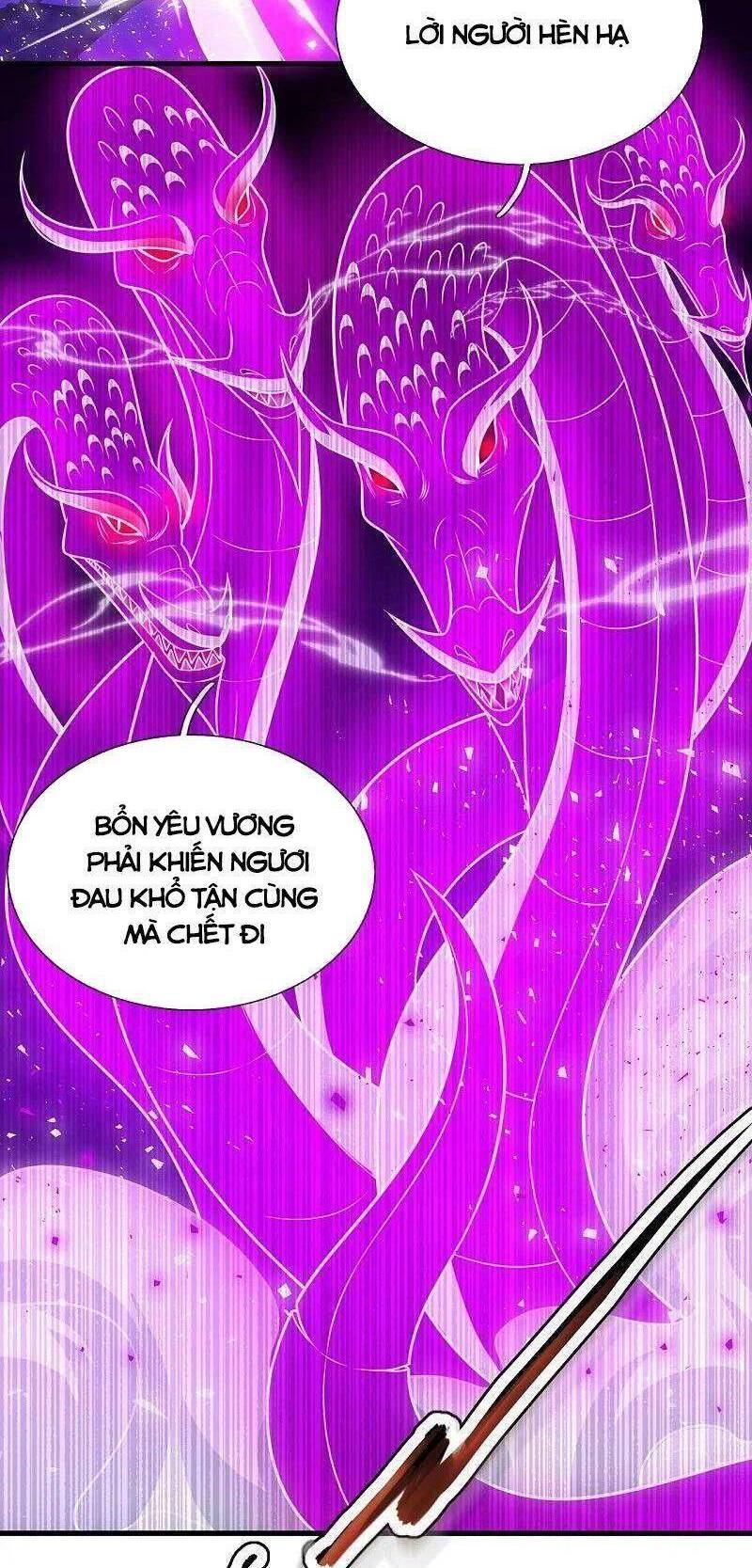 Đô Thị Chi Nghịch Thiên Tiên Tôn Chapter 343 - Trang 3