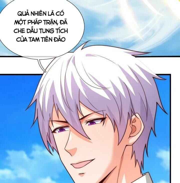 Đô Thị Chi Nghịch Thiên Tiên Tôn Chapter 381 - Trang 9