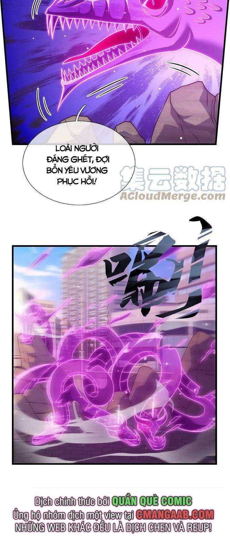 Đô Thị Chi Nghịch Thiên Tiên Tôn Chapter 343 - Trang 21