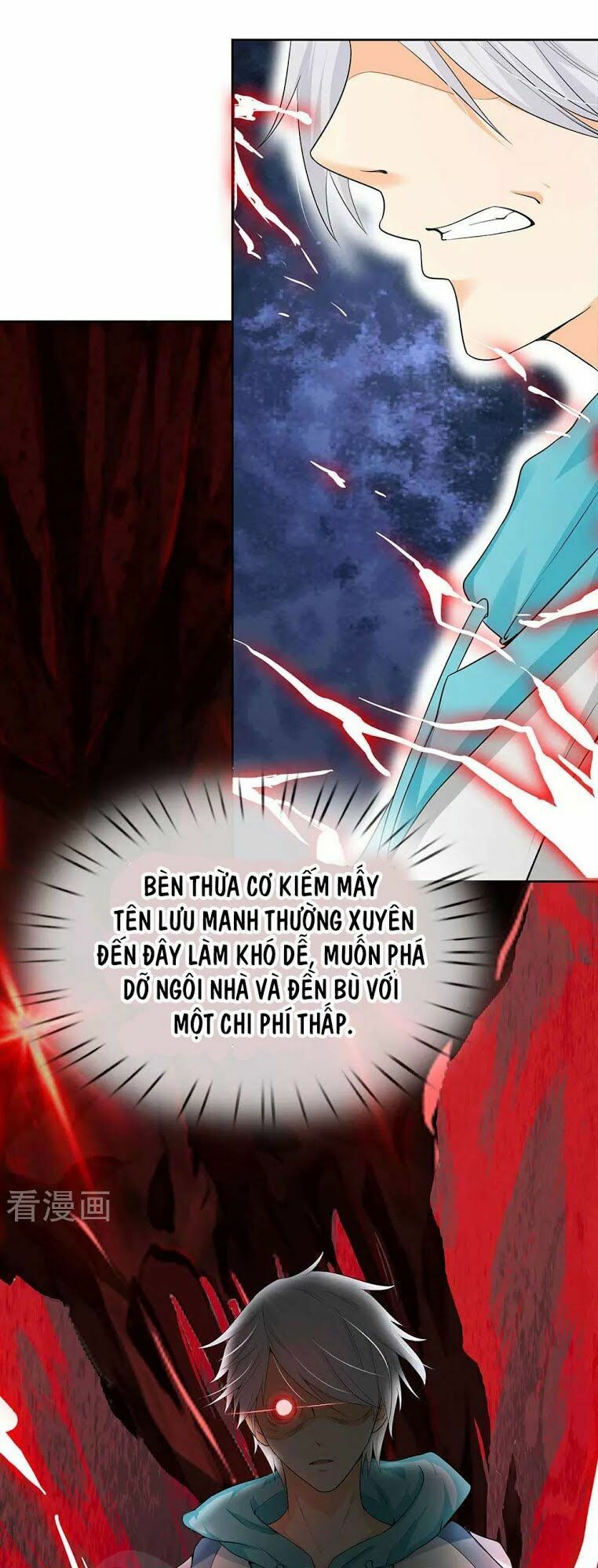 Đô Thị Chi Nghịch Thiên Tiên Tôn Chapter 3 - Trang 8