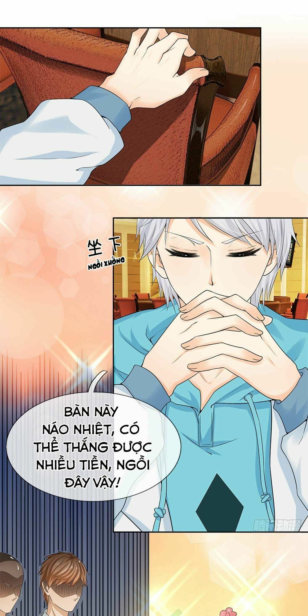 Đô Thị Chi Nghịch Thiên Tiên Tôn Chapter 5 - Trang 14