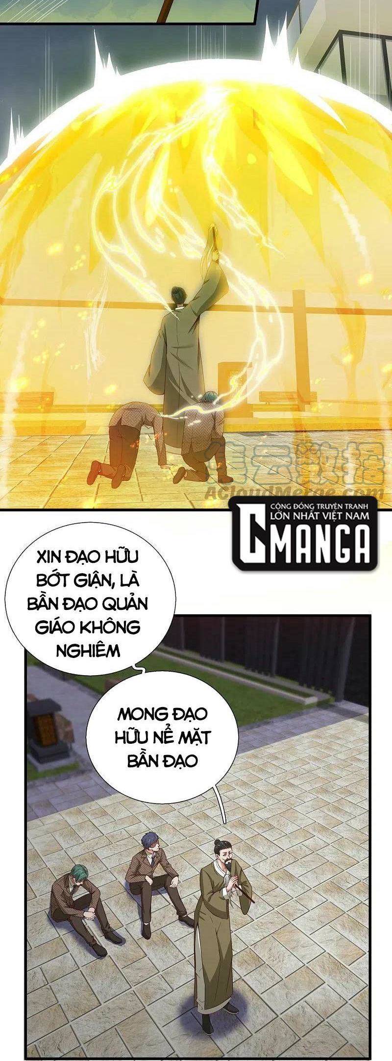 Đô Thị Chi Nghịch Thiên Tiên Tôn Chapter 346 - Trang 1