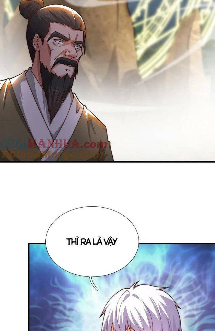 Đô Thị Chi Nghịch Thiên Tiên Tôn Chapter 376 - Trang 12