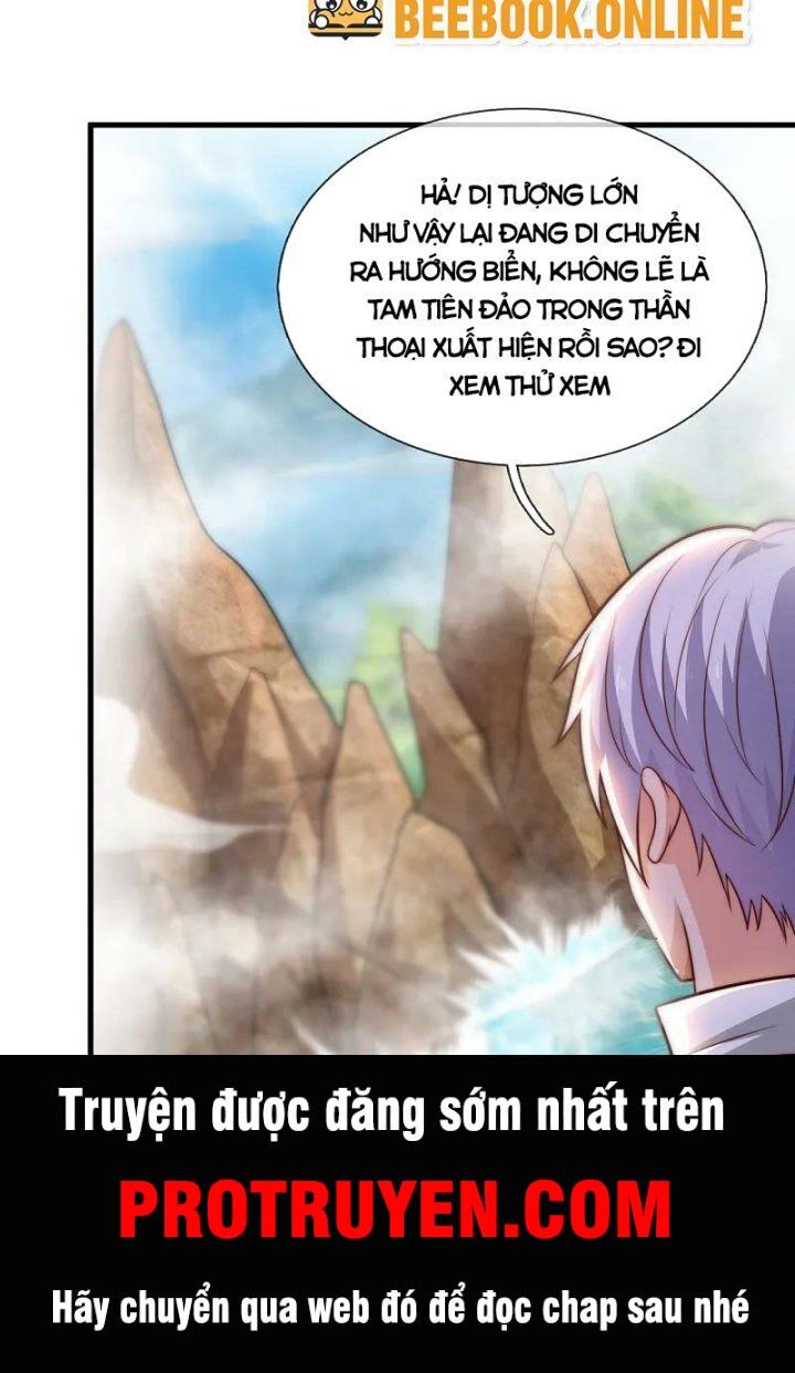 Đô Thị Chi Nghịch Thiên Tiên Tôn Chapter 381 - Trang 2