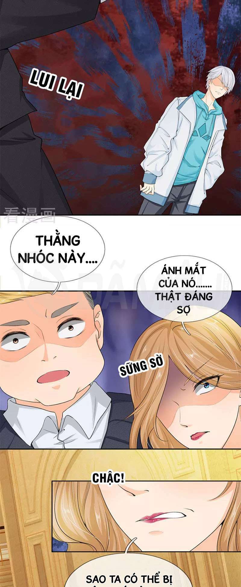 Đô Thị Chi Nghịch Thiên Tiên Tôn Chapter 2 - Trang 3