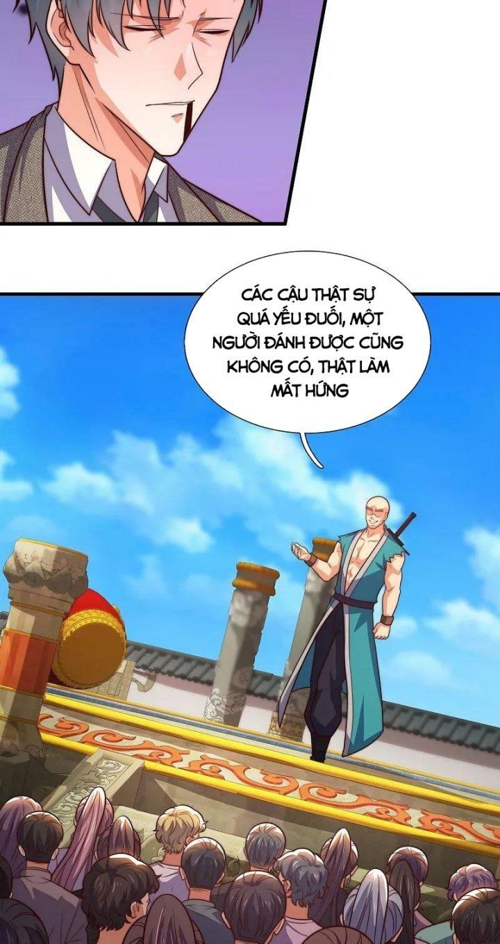 Đô Thị Chi Nghịch Thiên Tiên Tôn Chapter 377 - Trang 31