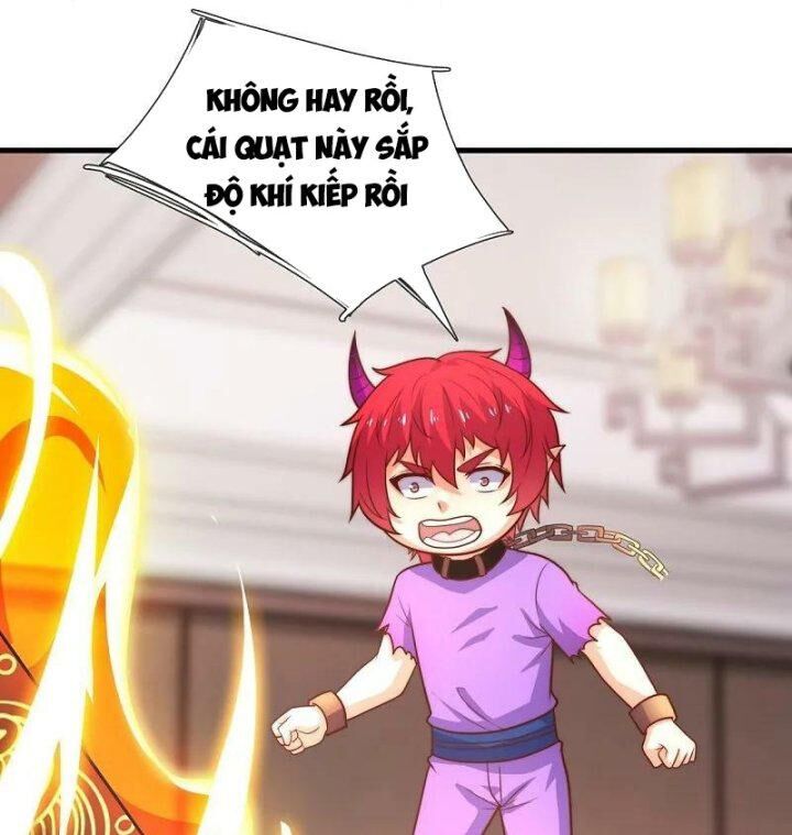 Đô Thị Chi Nghịch Thiên Tiên Tôn Chapter 378 - Trang 9