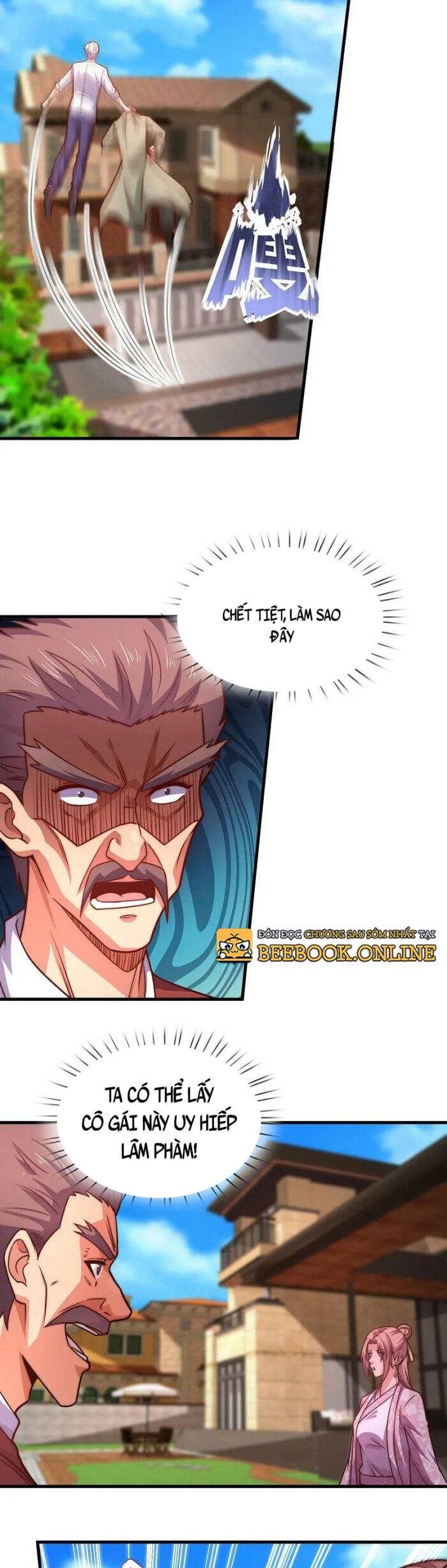 Đô Thị Chi Nghịch Thiên Tiên Tôn Chapter 371 - Trang 15