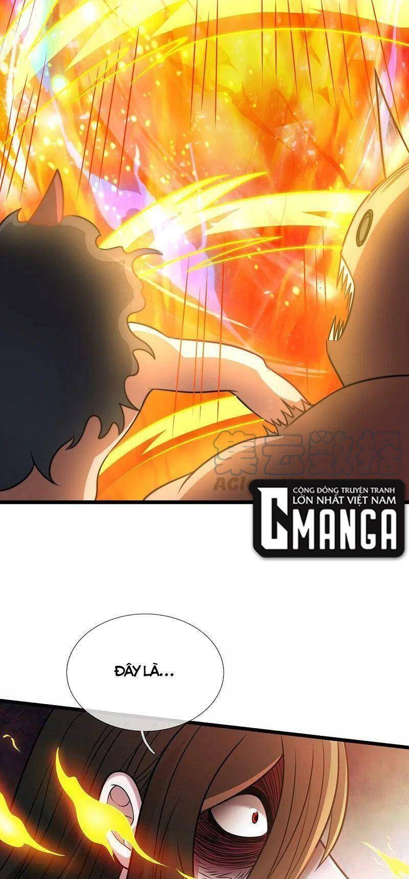 Đô Thị Chi Nghịch Thiên Tiên Tôn Chapter 339 - Trang 17