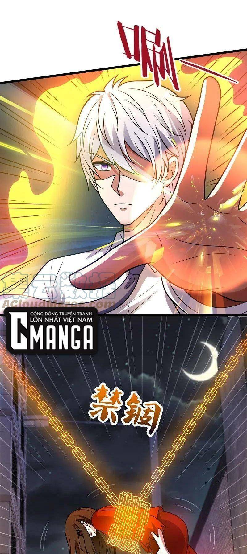 Đô Thị Chi Nghịch Thiên Tiên Tôn Chapter 339 - Trang 20