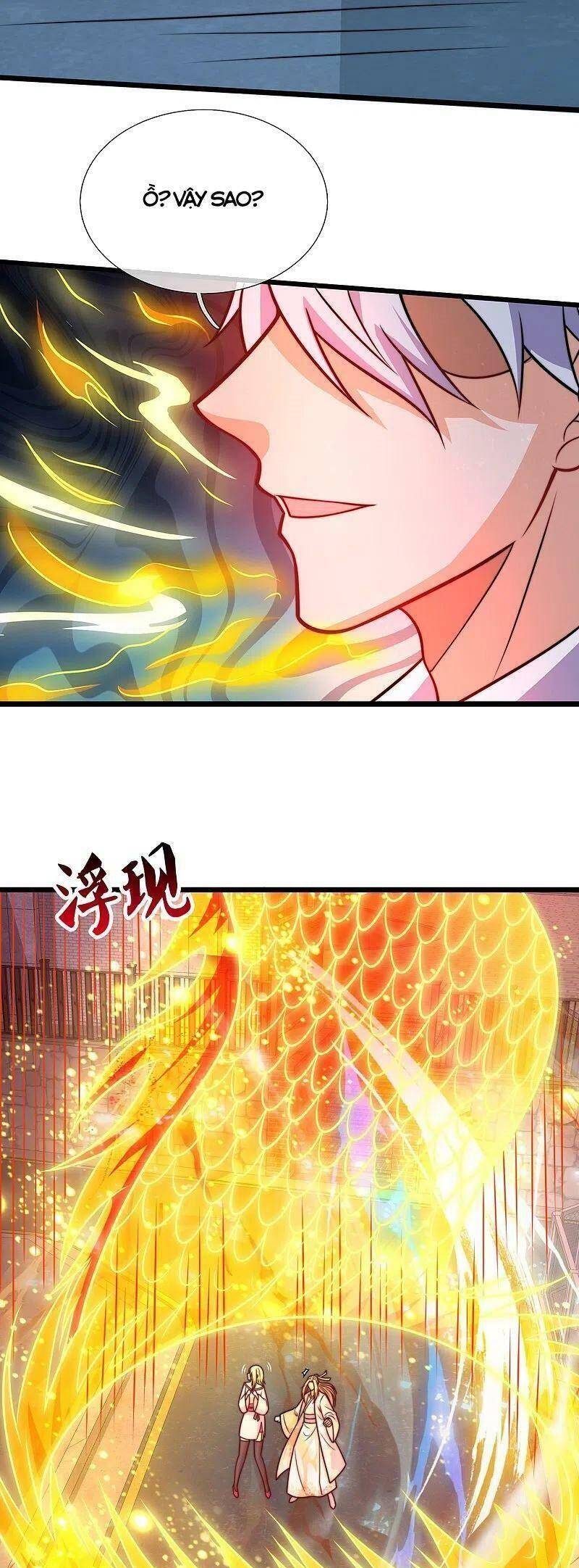 Đô Thị Chi Nghịch Thiên Tiên Tôn Chapter 339 - Trang 15