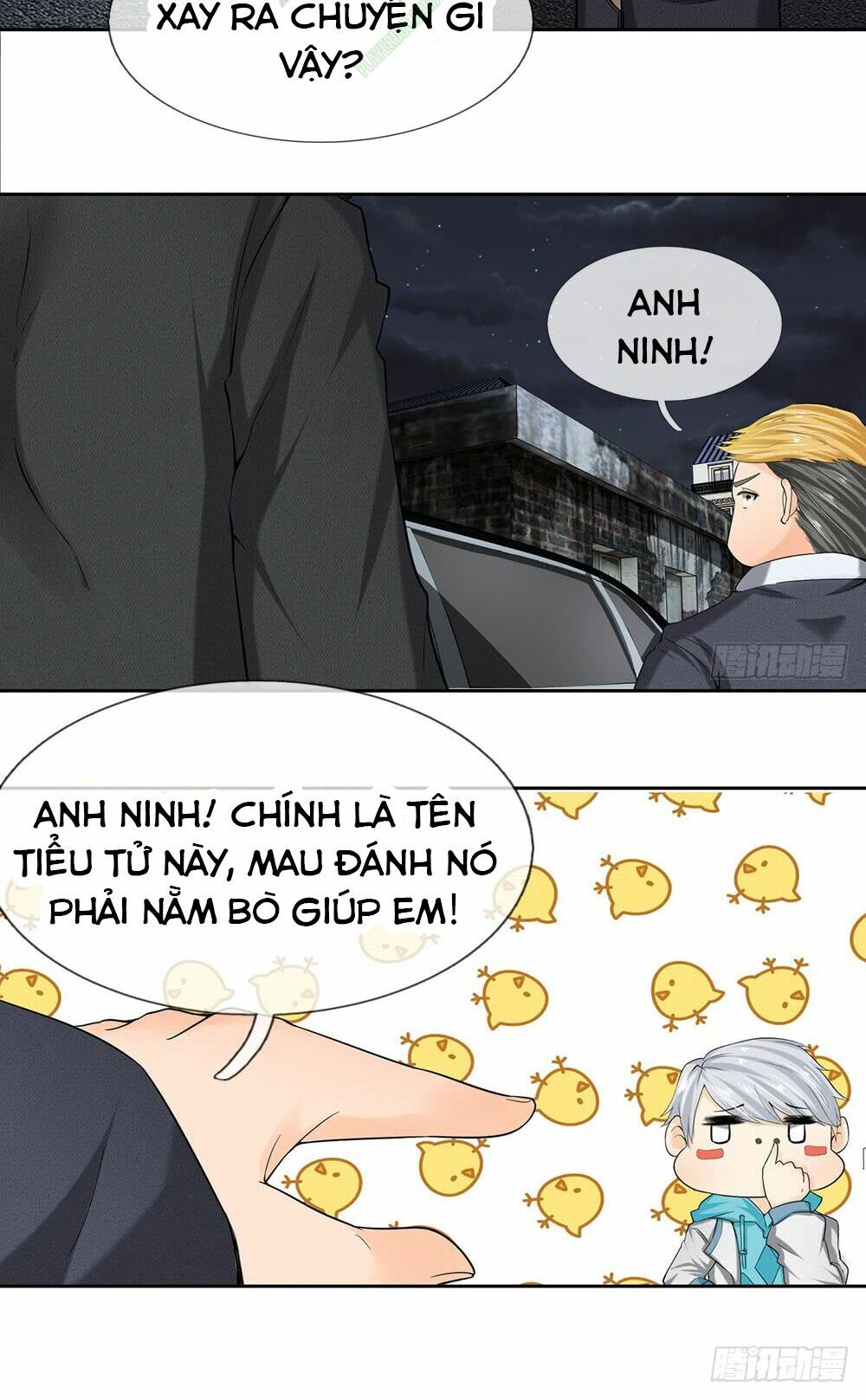 Đô Thị Chi Nghịch Thiên Tiên Tôn Chapter 10 - Trang 13