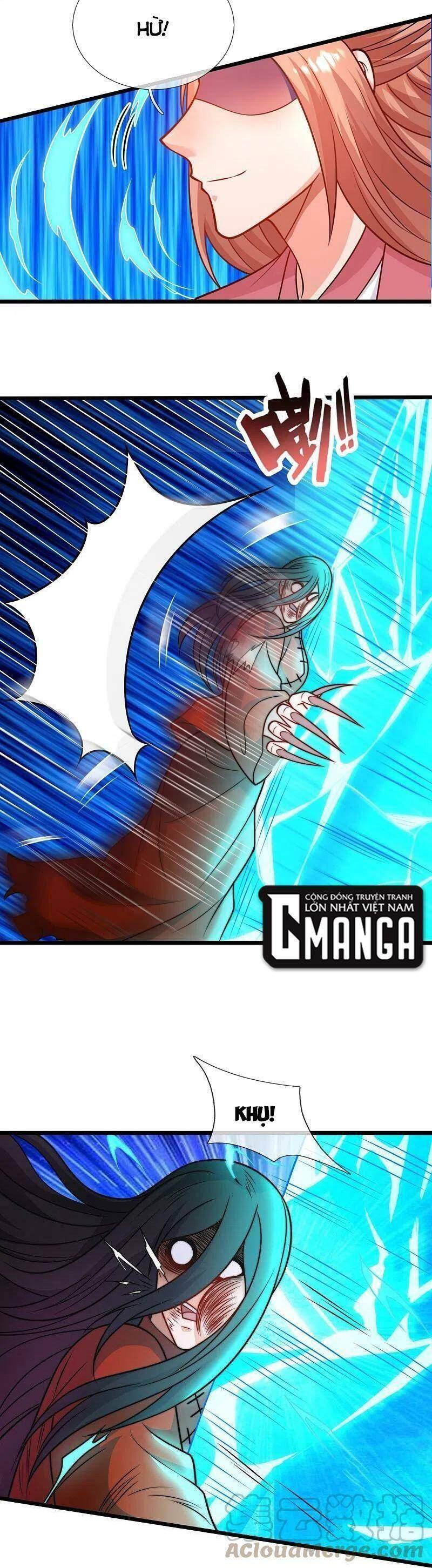 Đô Thị Chi Nghịch Thiên Tiên Tôn Chapter 339 - Trang 9