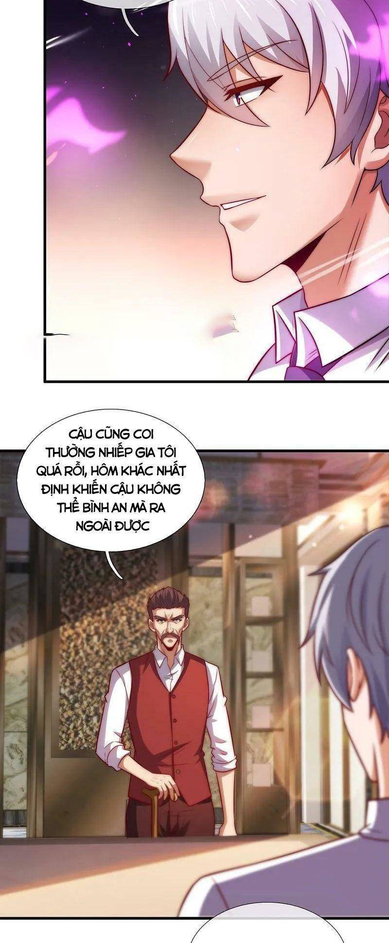 Đô Thị Chi Nghịch Thiên Tiên Tôn Chapter 359 - Trang 7