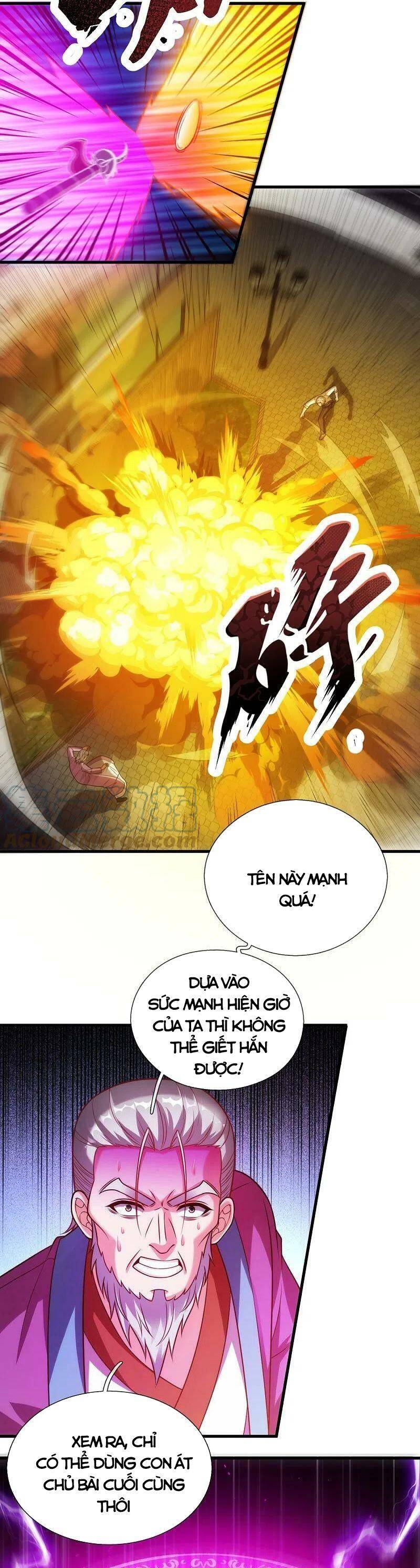 Đô Thị Chi Nghịch Thiên Tiên Tôn Chapter 342 - Trang 7