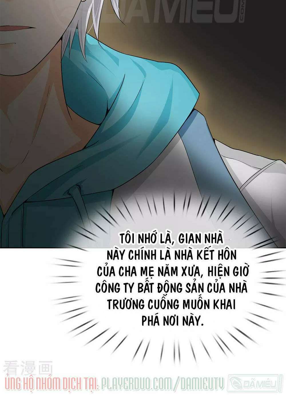 Đô Thị Chi Nghịch Thiên Tiên Tôn Chapter 3 - Trang 7