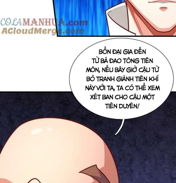 Đô Thị Chi Nghịch Thiên Tiên Tôn Chapter 378 - Trang 28