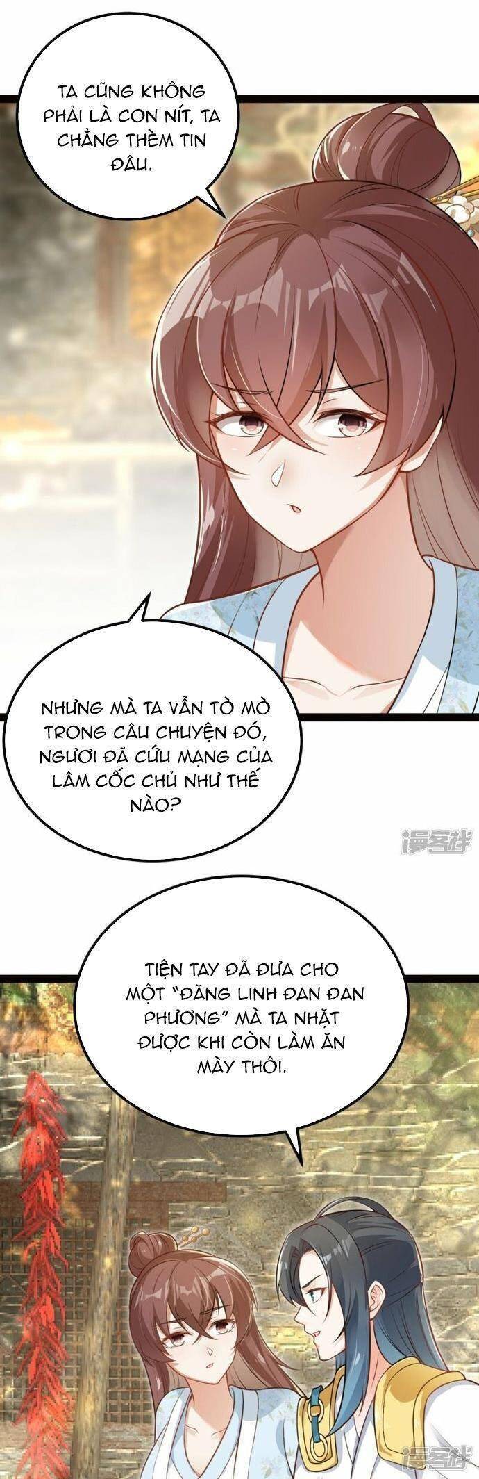 Kiếm Đế Vi Tế Chapter 18 - Trang 11