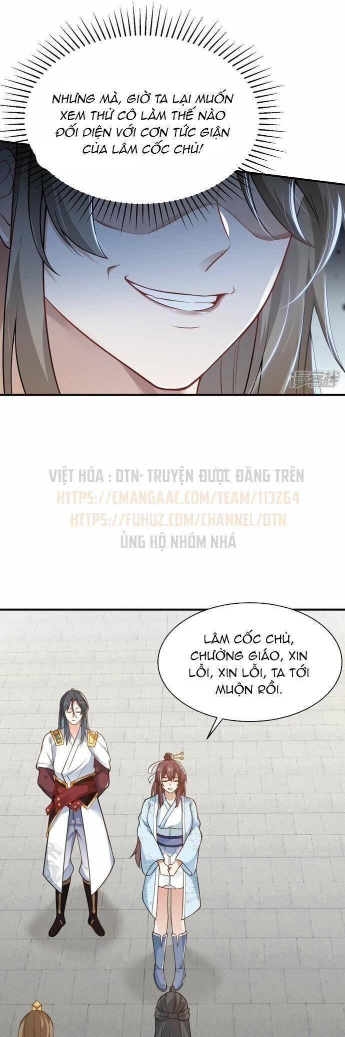 Kiếm Đế Vi Tế Chapter 15 - Trang 19