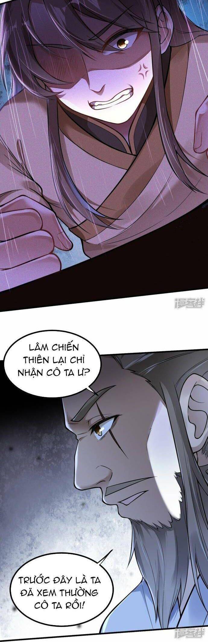 Kiếm Đế Vi Tế Chapter 7 - Trang 14