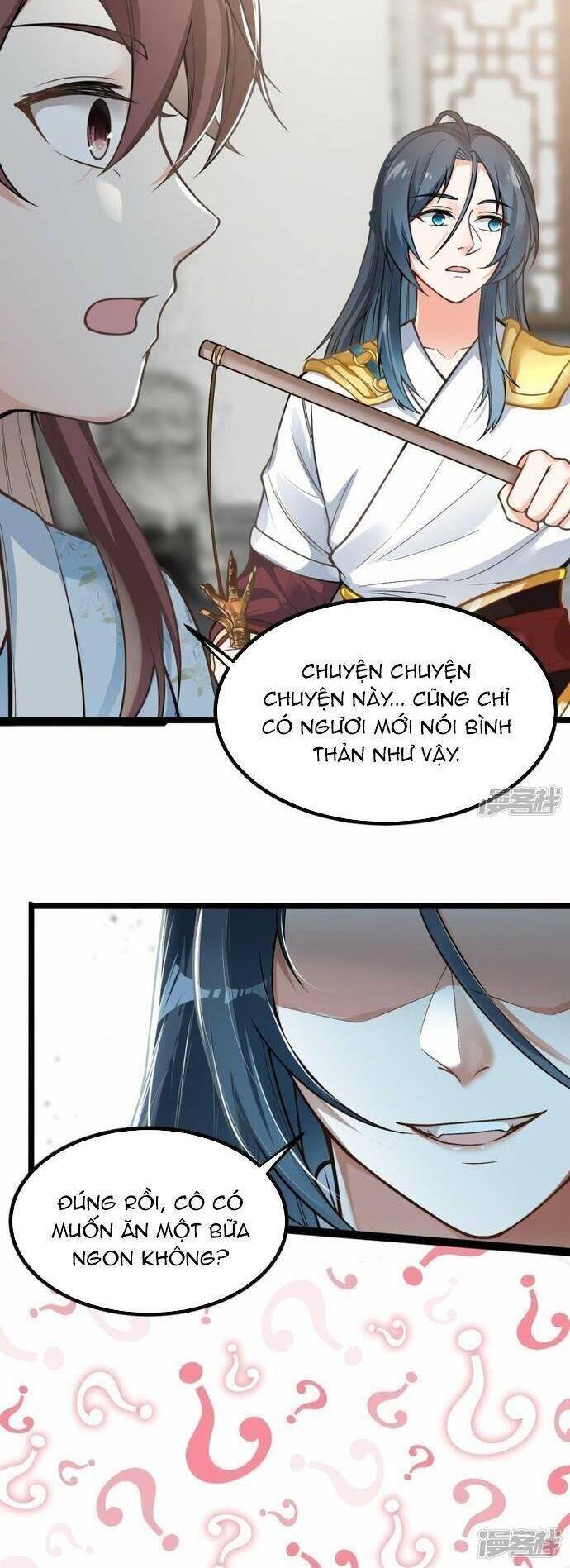 Kiếm Đế Vi Tế Chapter 8 - Trang 5