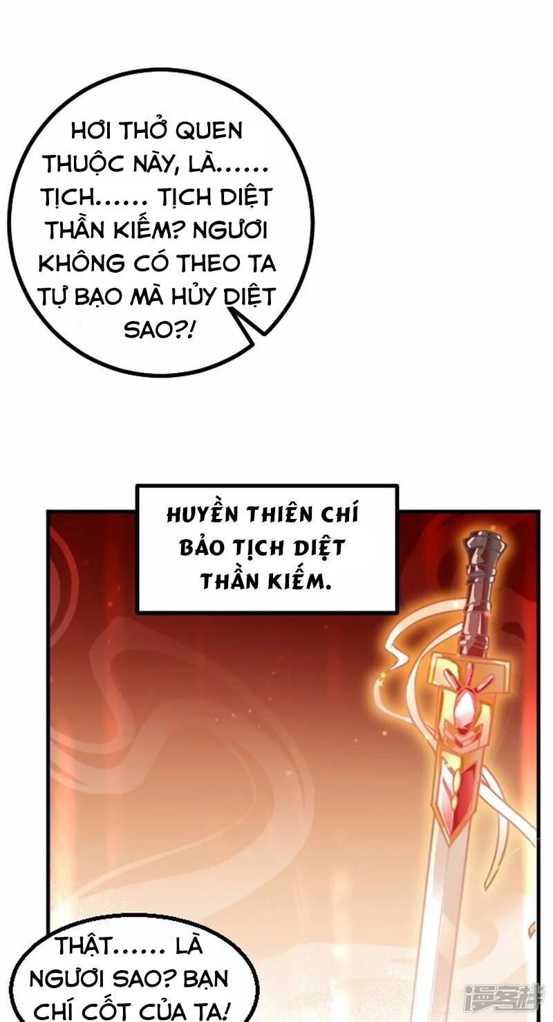 Kiếm Đế Vi Tế Chapter 4 - Trang 3