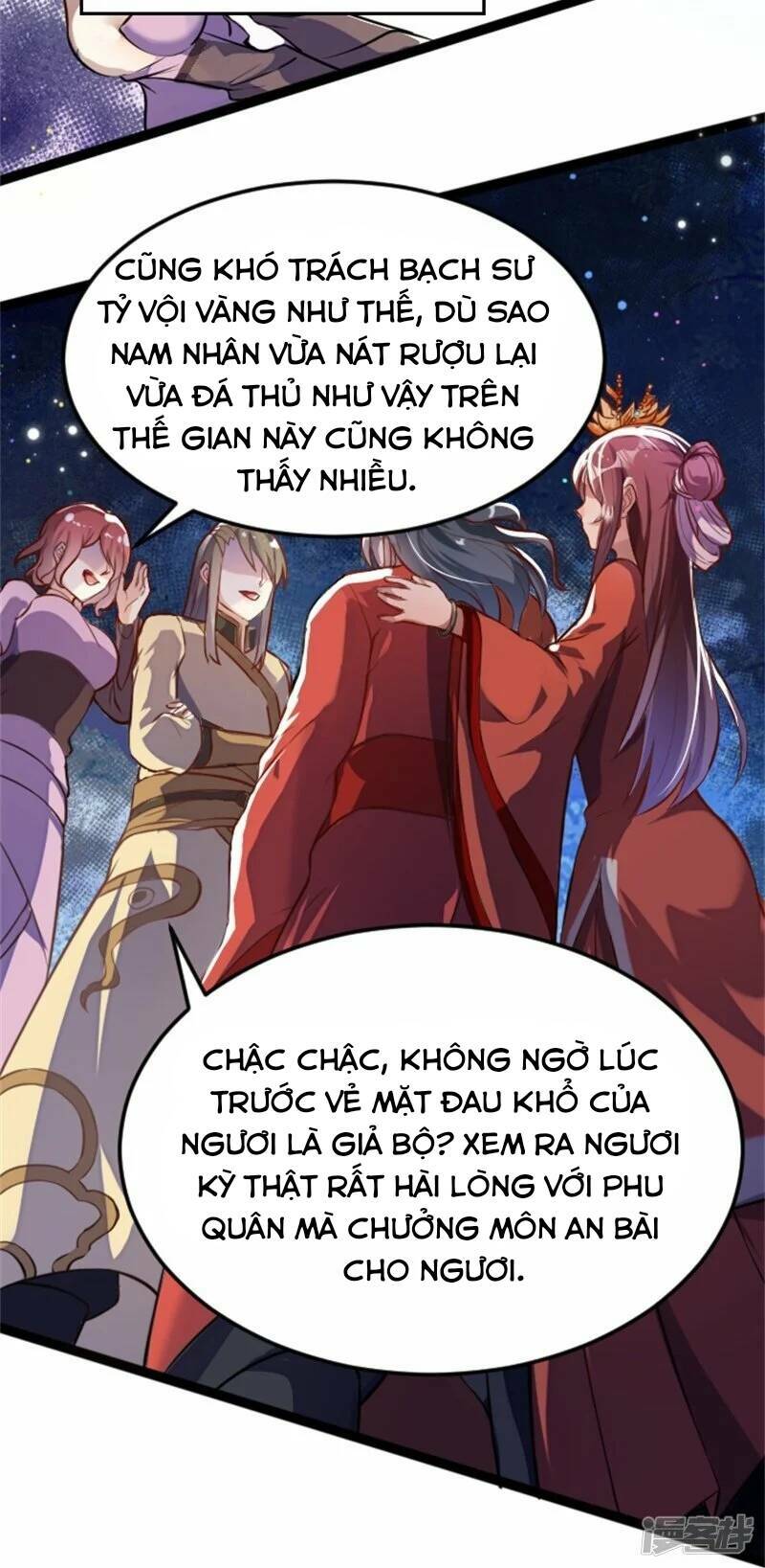 Kiếm Đế Vi Tế Chapter 1 - Trang 21