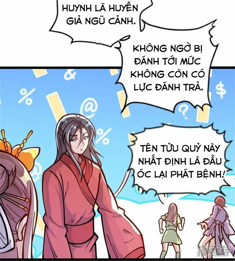 Kiếm Đế Vi Tế Chapter 2 - Trang 19