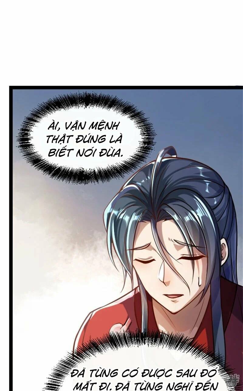 Kiếm Đế Vi Tế Chapter 1 - Trang 19