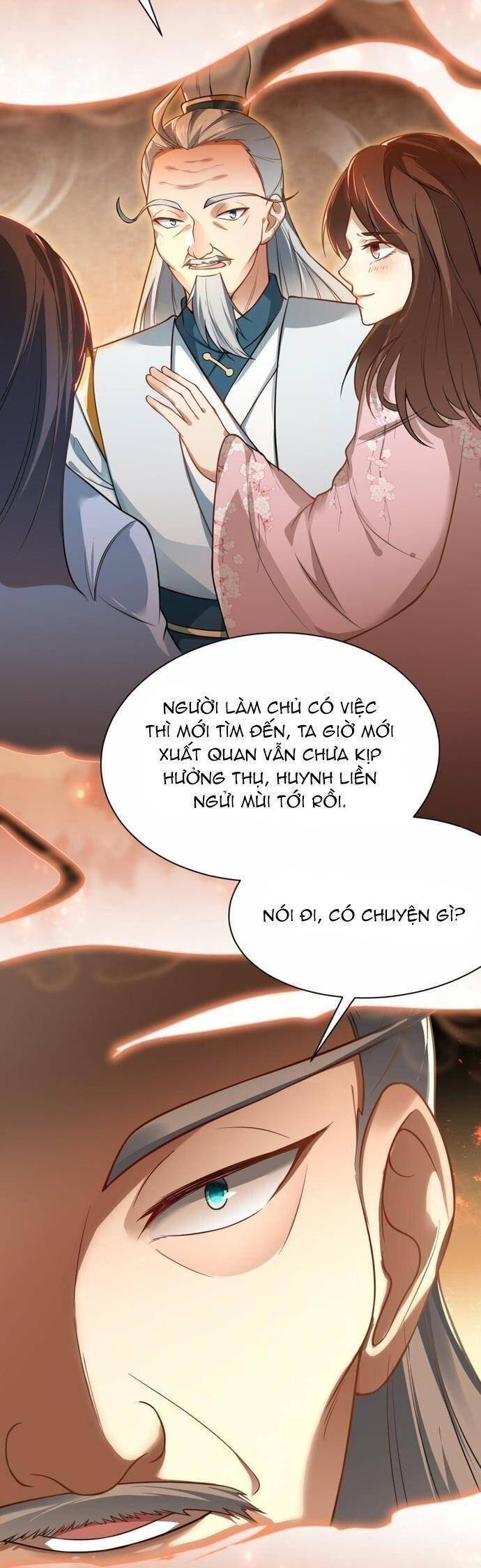 Kiếm Đế Vi Tế Chapter 12 - Trang 5