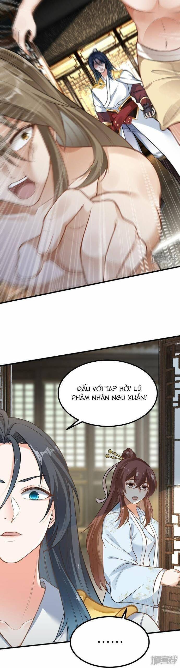 Kiếm Đế Vi Tế Chapter 8 - Trang 19