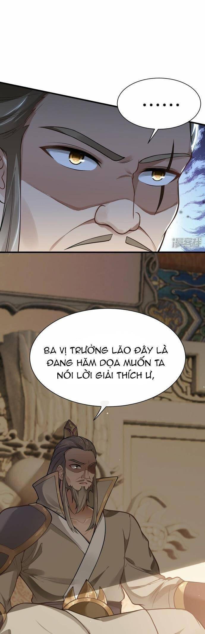 Kiếm Đế Vi Tế Chapter 9 - Trang 19