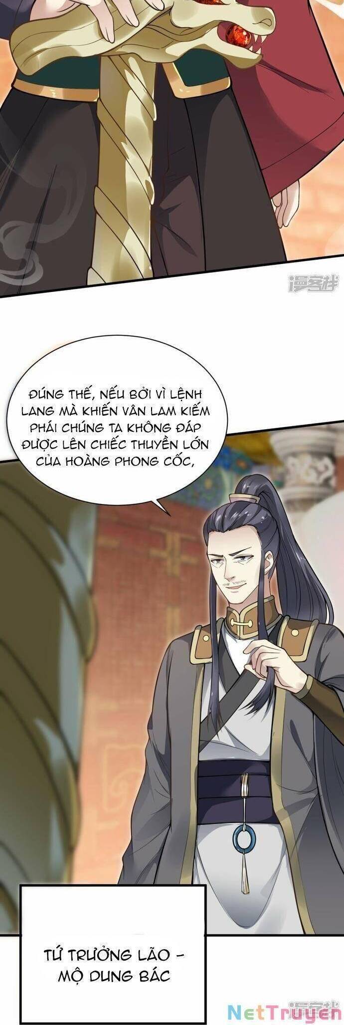 Kiếm Đế Vi Tế Chapter 9 - Trang 14