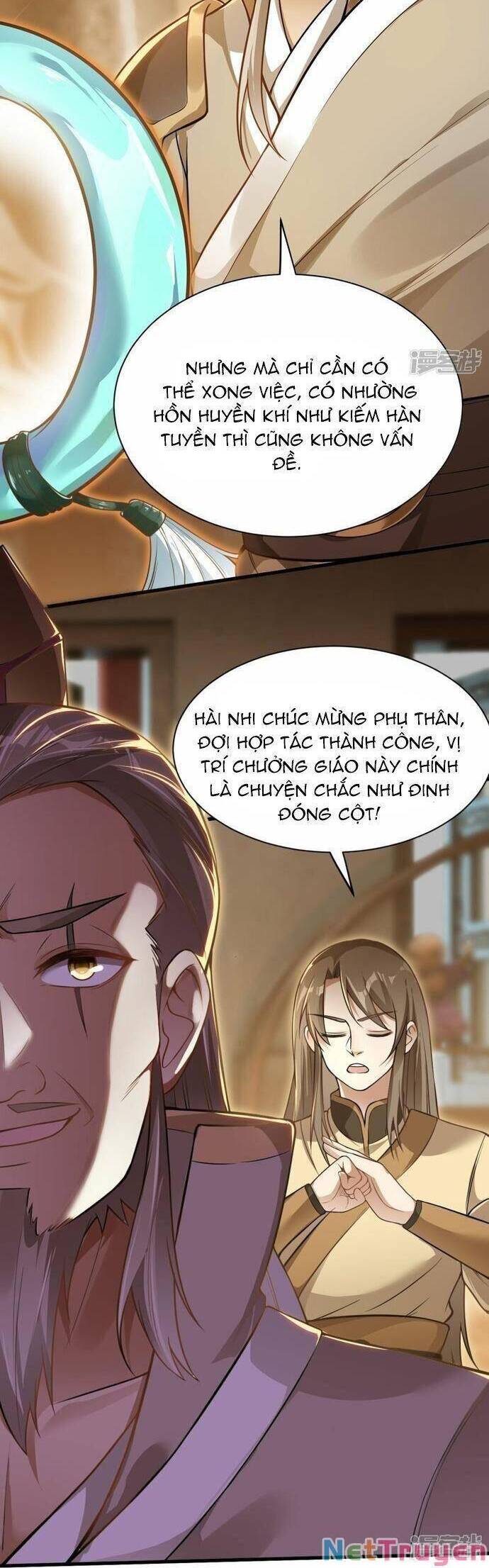 Kiếm Đế Vi Tế Chapter 12 - Trang 12