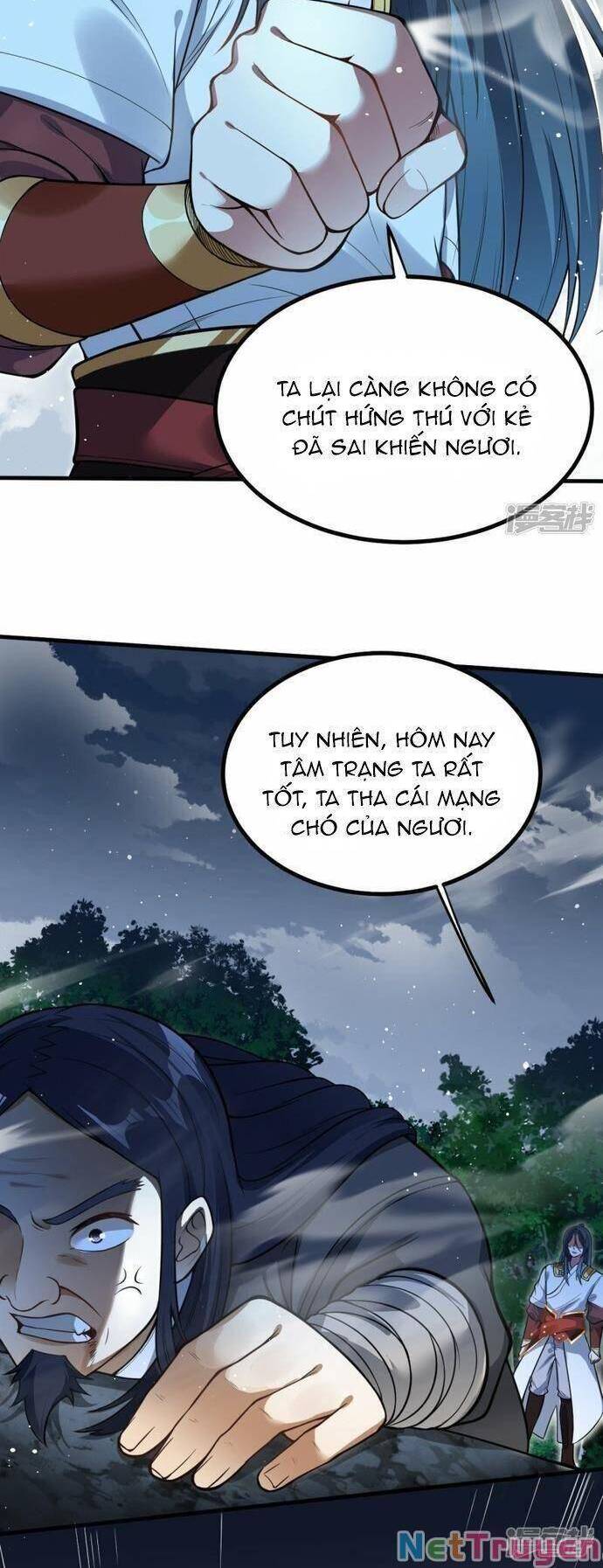 Kiếm Đế Vi Tế Chapter 11 - Trang 4