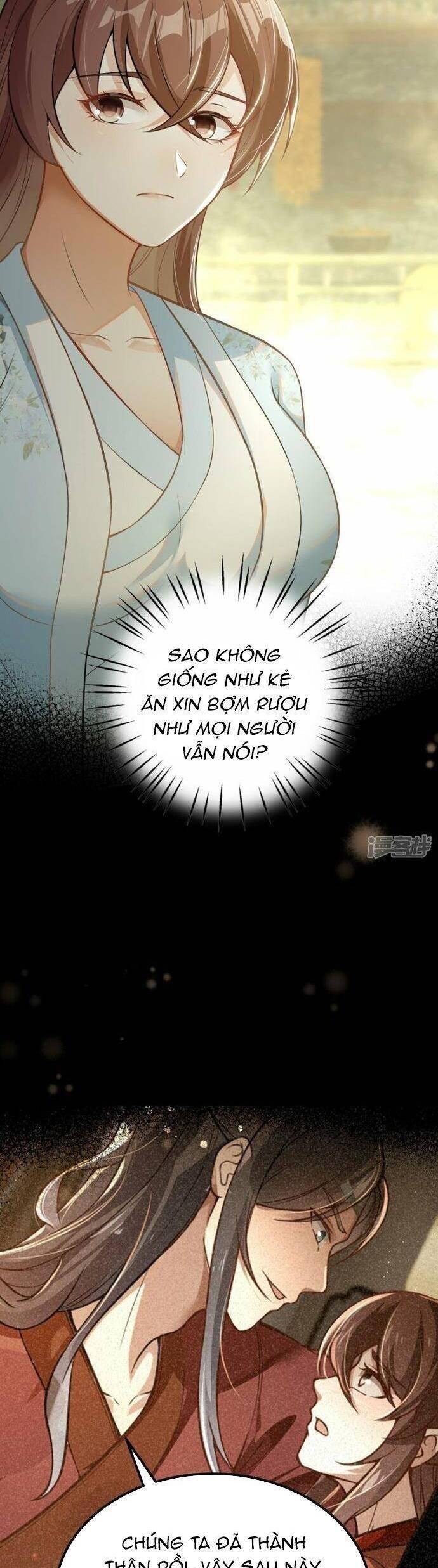 Kiếm Đế Vi Tế Chapter 18 - Trang 4