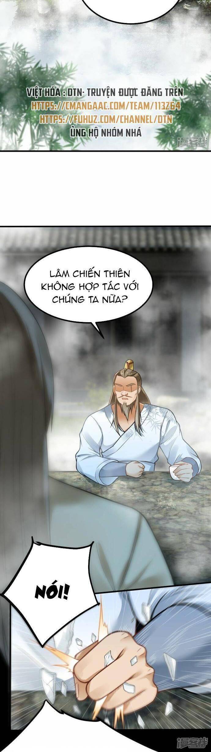 Kiếm Đế Vi Tế Chapter 7 - Trang 8