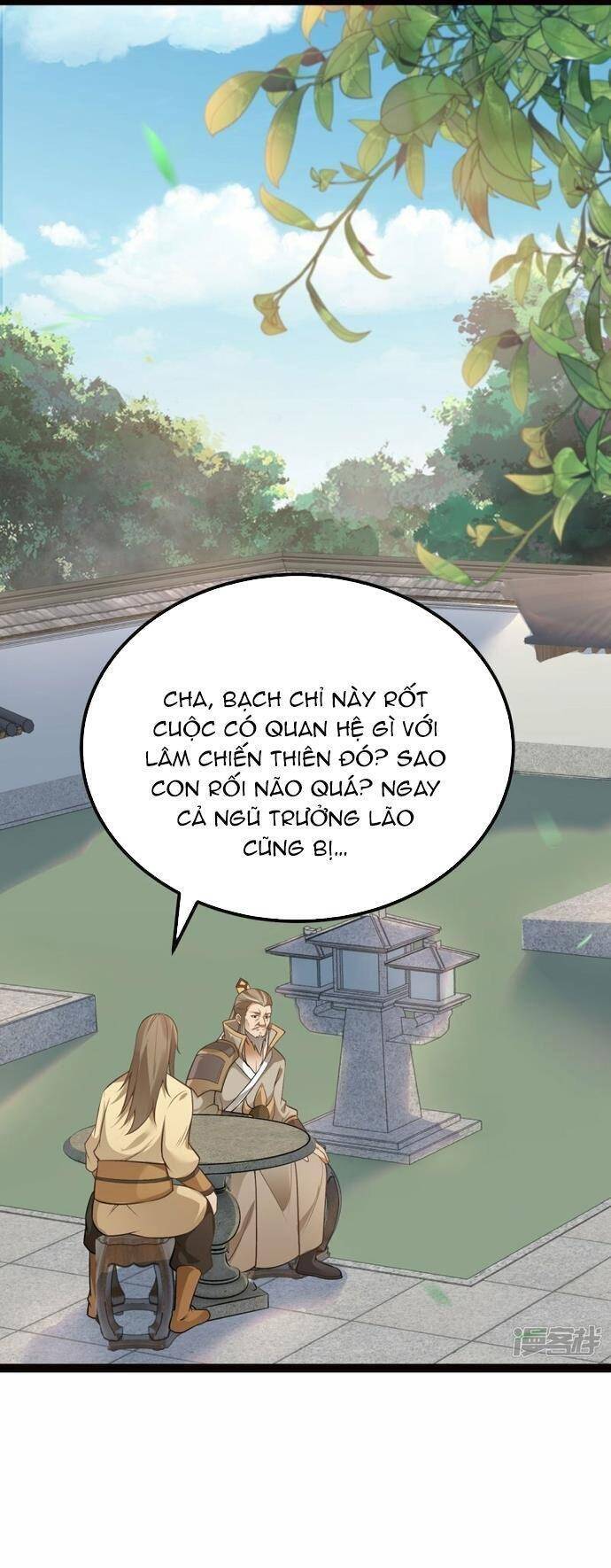 Kiếm Đế Vi Tế Chapter 17 - Trang 18