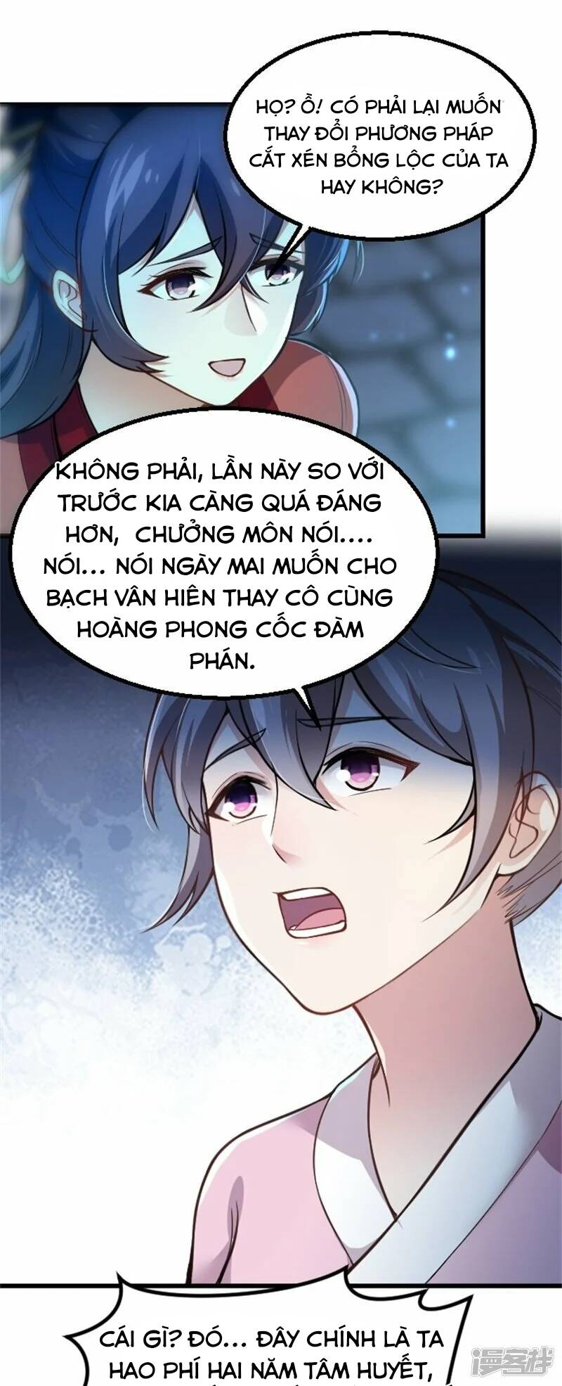 Kiếm Đế Vi Tế Chapter 4 - Trang 21