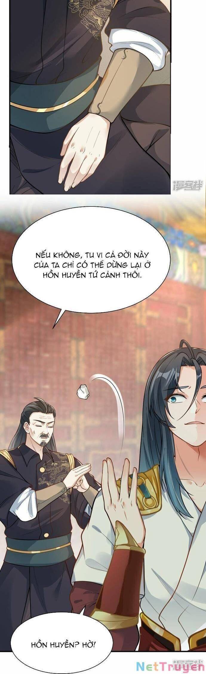 Kiếm Đế Vi Tế Chapter 16 - Trang 16