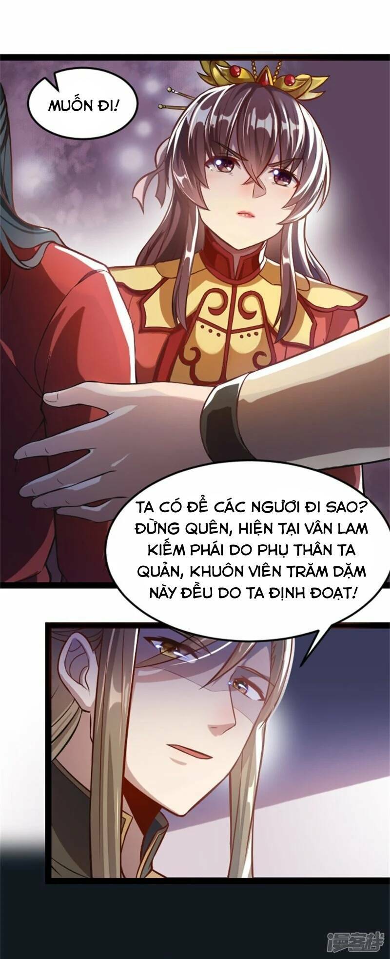 Kiếm Đế Vi Tế Chapter 1 - Trang 27