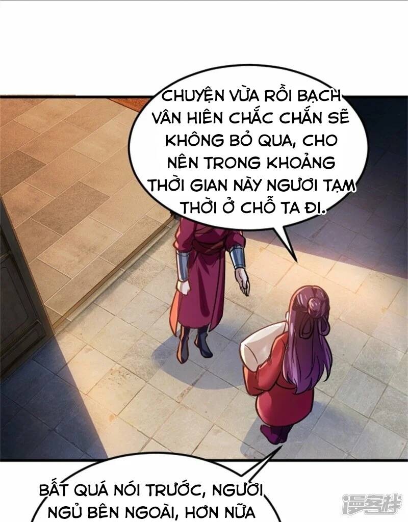 Kiếm Đế Vi Tế Chapter 3 - Trang 12