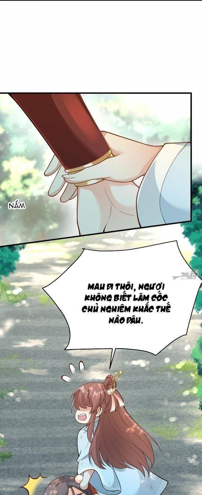 Kiếm Đế Vi Tế Chapter 15 - Trang 11